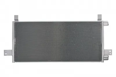 Condensator climatizare potrivit MAN TGA, TGS I 10.5D-6.9D 04.00