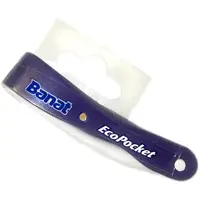 Mini Periuta de Dinti Plianta, Banat EcoPocket, Diverse Culori