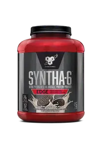 Pudra proteica proteine din zer izolat proteic BSN Syntha 6 EDGE Biscuiți, 1.78kg, BSN
