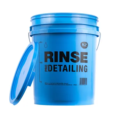 K2 Galeata Detailing RINSE 20L Albastra