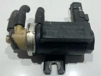 Electrovalva 9672875080 Ford Focus 3 (2011-2015) 1.6 tdci T3DA