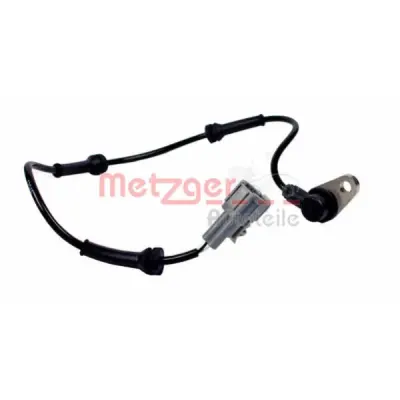Senzor, turatie roata METZGER 0900717