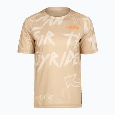Tricou de ciclism pentru femei Endura Singletrack Print W