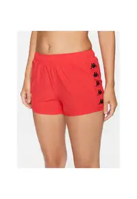 Pantaloni scurti dama - 303372194 - Poliester - Roz - Roz
