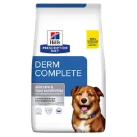 Hill's Prescription Diet Canine Derm Complete, 1.5 kg