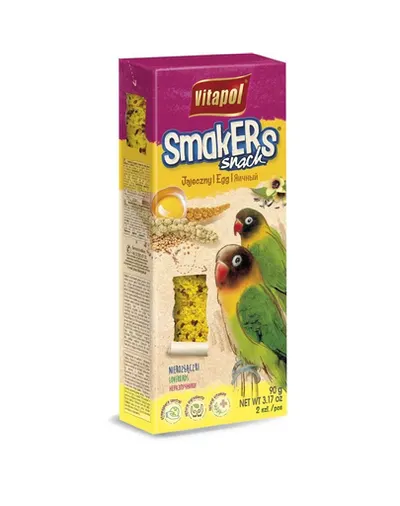 VITAPOL Smakers ouă pentru nimfe 90g