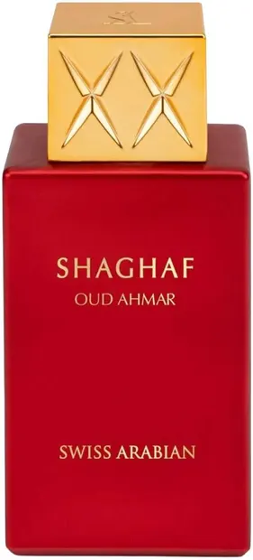 Swiss Arabian Apă de parfum Shaghaf Oud Ahmar, 75 ml