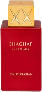 Swiss Arabian Apă de parfum Shaghaf Oud Ahmar, 75 ml