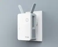 D-Link AX1500 Mesh Range extender E15, Standarde wireless: IEEE 802.11ax/ac/n/g/b/k/v/a/h, IEEE 802.3u/ab, interfata: 1xLAN, 2 x