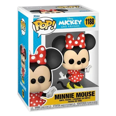 Figurina de colectie Funko Pop Disney Mickey and Friends Minnie Mouse 1188