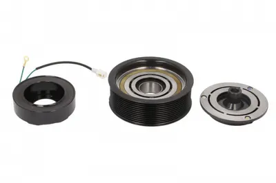 Cupla magnetica compresor climatizare (GENUINE DENSO 24V 11 130mm) potrivit MERCEDES ACTROS, ACTROS MP2 MP3, MK, SK 11.0D-9.6D 07.87