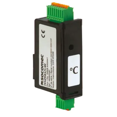 Temperature module DIRIS A-30