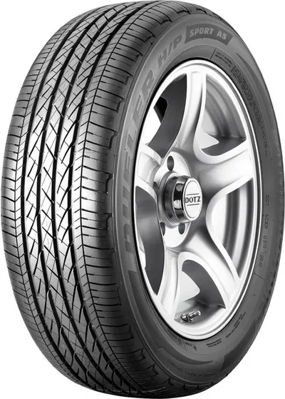 Bridgestone Dueler H/P Sport AS ( 215/60 R17 96H EVc )