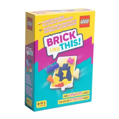 LEGO Brick Like This! (RO)
