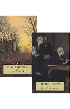 Pachet 2 Vol. Casa umbrelor
