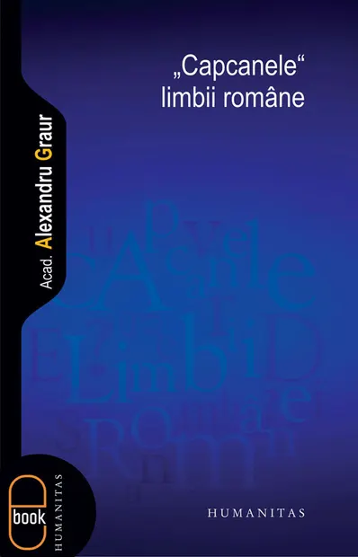 "Capcanele" limbii romane (ebook)-epub