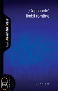 "Capcanele" limbii romane (ebook)-pdf