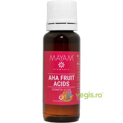 Aha Acizi De Fructe 30ml