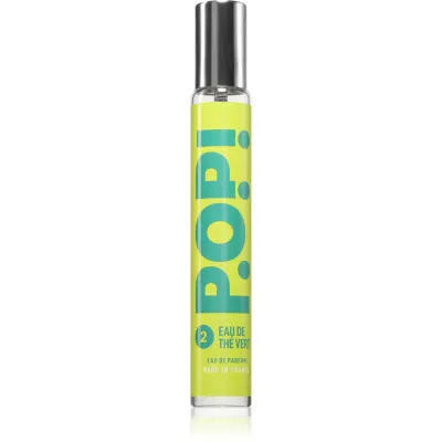 POP! Eau De Thé Vert Eau de Parfum unisex 30 ml