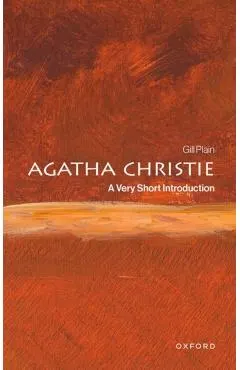 Agatha Christie - Gill (professor Of English Literature And Popular Culture At The University Of St Andrews) Plain