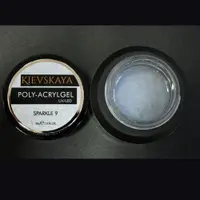 Poly-Acrylgel Sparkle Kievskaya 30gr-SPARKLE09 - SPARKLE09 - Everin.ro