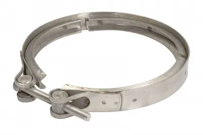 Colier sistem esapament (164mm, otel) potrivit VOLVO potrivit VOLVO FH II, FM II, FMX II D11C410-G13C420 01.10