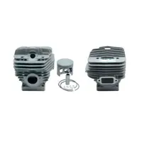 Kit Cilindru Drujba Stihl 064, 066, MS640, MS660 - 54mm, Hyway, Piston Placat cu Nikasil