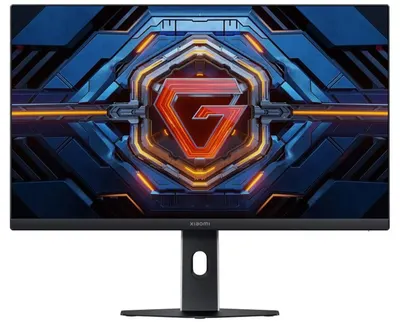 Monitor de gaming Xiaomi – G24i 2026, 23.8'', 200Hz, 1ms, IPS, G-Sync