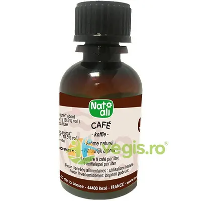 Extract de Cafea Ecologic/Bio 30ml