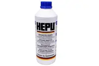 Antigel concentrat albastru G11 HEPU 1.5L