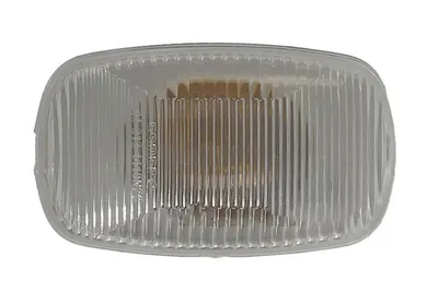 Semnalizator fata Dreapta/Stanga (alb) potrivit ISUZU D-MAX I 2.5D/3.0D 2002-2012 2002-2007