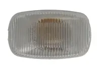 Semnalizator fata Dreapta/Stanga (alb) potrivit ISUZU D-MAX I 2.5D/3.0D 2002-2012 2002-2007