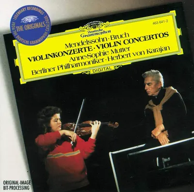 Mendelssohn / Bruch - Violinkonzerte / Violin Concertos