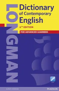 Longman Dictionary of Contemporary English, 6th Edition - Paperback brosat - ***