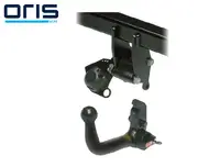Carlig remorcare detasabil potrivit AUDI Q7; PORSCHE CAYENNE; VW TOUAREG 10.02