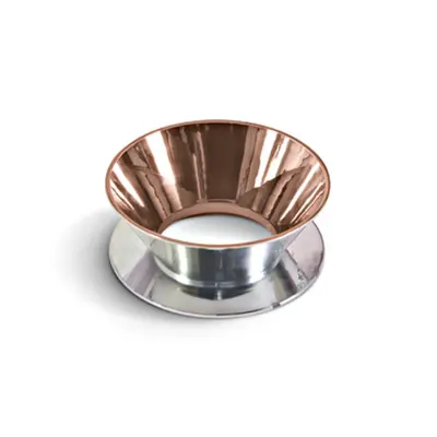 Reflector fur series Tubos copper