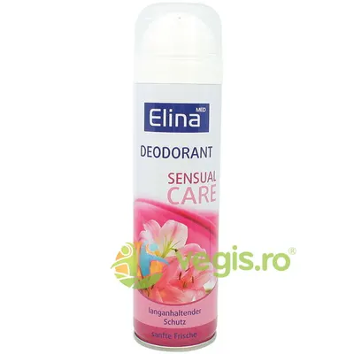 Deodorant Spray pentru Femei Sensual Care 150ml