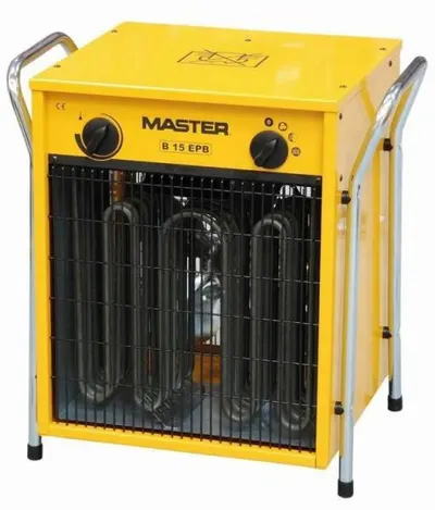 Termosufanta MASTER B15EPB (electric 15kW)