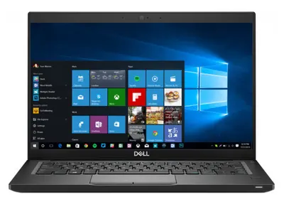 Laptop Second Hand DELL Latitude 7390, Intel Core i5-7300U 2.60 - 3.50GHz, 8GB DDR4, 256GB SSD M.2, 13.5 Inch FHD, Webcam