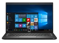 Laptop Second Hand DELL Latitude 7390, Intel Core i5-8250U 1.60 - 3.40GHz, 8GB DDR4, 256GB SSD, 13.3 Inch HD, Webcam