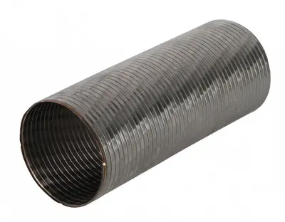 Racord evacuare (lungime:357mm) potrivit VOLVO B7, FL6, FM10, FM7 D10A320-TD63ES 09.85