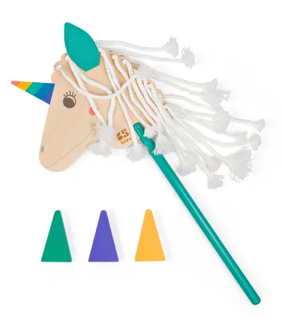 Unicorn de calarie, BS Toys