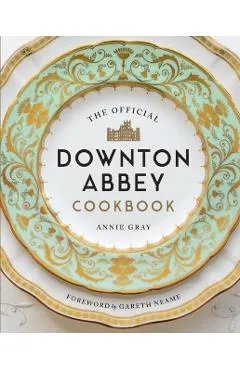 Official Downton Abbey Cookbook