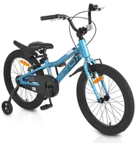 Bicicletă pentru copii Byox - Alloy Special, 20'', albastru