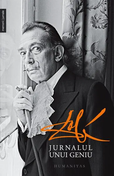 Jurnalul unui geniu - Paperback brosat - Salvador Dalí