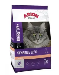 ARION Original Cat Sensible 2 kg hrana pisici cu digestie sensibila