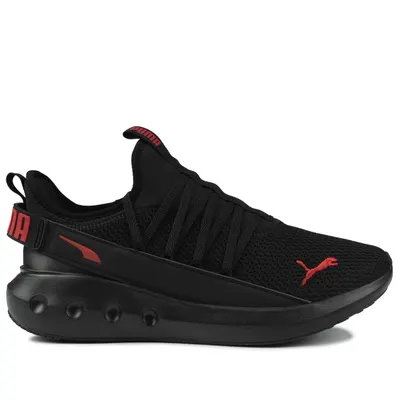 Pantofi sport unisex Puma Softride Carson Fresh, Negru
