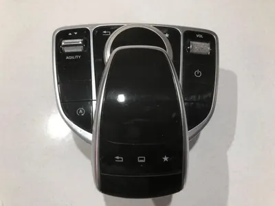 Joystick navigatie cu touchpad a2059005915 Mercedes C-Class (2014->) [W205]