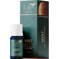 Ulei Esential Integral de Mirt pentru Uz Intern 5ml
