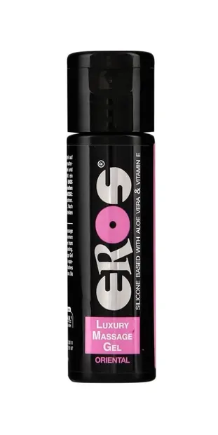 Gel de Masaj, Eros, ORIENTAL, 30 ml, Aloe Vera